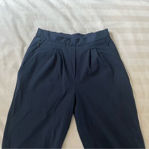 Lululemon Navy Jogger Pant